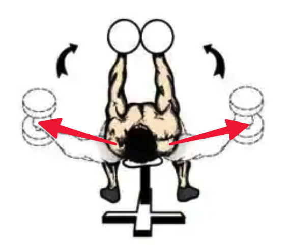 Picture 2: chest fly leverage